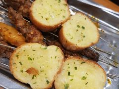 -福苗小骆驼烧烤(莲湖路店)