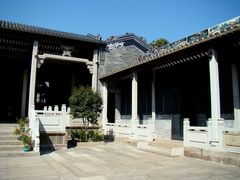 景点-小洲村
