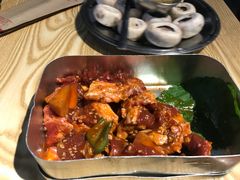 -胡同烧烤·烤肉(塔湾店)