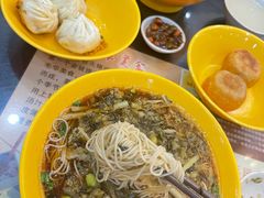 -毛华美食(清扬路店)