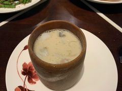 黄鱼煨面-杭州西子湖四季酒店·金沙厅