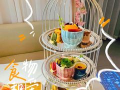 -晶雅花园西餐厅(南京首店)