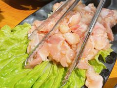 -丹东特色烤肉(学府路一部店)