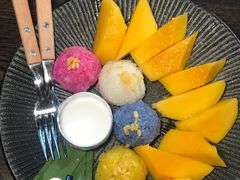 芒果糯米饭-婉泰·特色小吃·舂鸡脚(告庄二店)