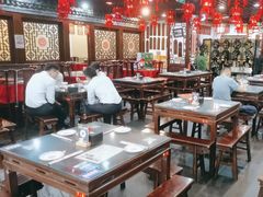 -老北京炸酱面大王.铜锅涮肉(朝阳门店)