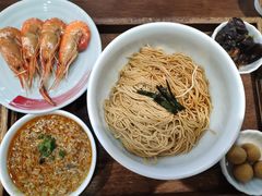 -蟹上黄·蟹黄面·江南糖水(人民广场店)