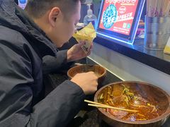 -西北杂粮筐手工面凉皮(来福士店)