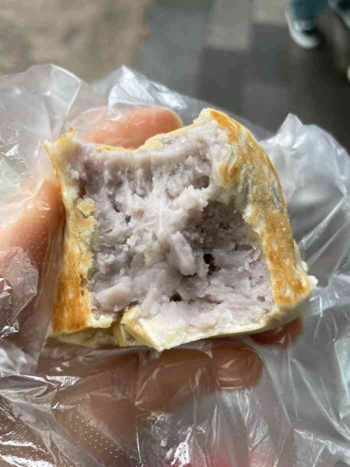 付记仙豆糕-"我老妹儿钟爱她家的仙豆糕 每次回家都要过.