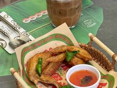 -帕蓝·暹罗料理(大学路店)