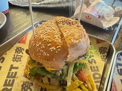 -Side Street街旁(交道口店)
