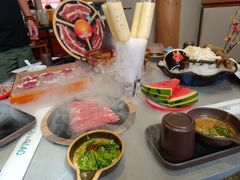 -乔先生涮肉·鲜活牛羊肉火锅(塘沽店)