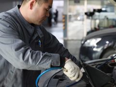 -李师傅修车保养维修连锁(金盏店)