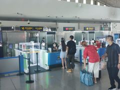 -乌鲁木齐天山国际机场-T3航站楼