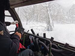 -大秃顶子山(雪谷店)