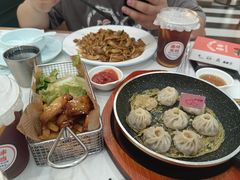 -火啫啫·粤式啫啫煲(南通首店)