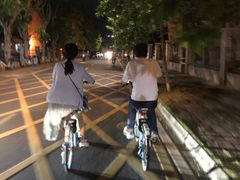 -海口骑楼小吃街