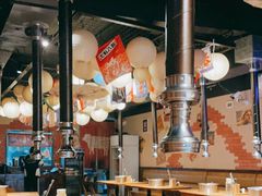 大堂-小京致·碳火烤肉(贝岗村大街店)