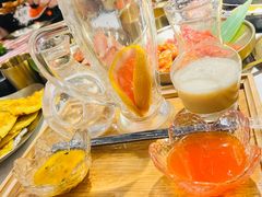 -老板娘的烤肉店(港湾广场店)