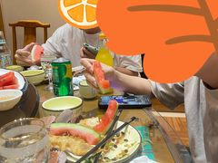 -姜家味锅贴小海鲜