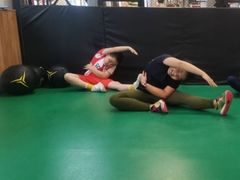 -悦动体能篮球羽毛球网球(三里河店)