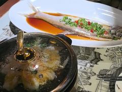 -绿茶餐厅(昌平悦荟店)