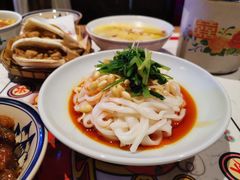 西府一口香-长安大牌档之西安博物院文化餐厅(中贸店)