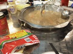 -一鼎来潮汕牛肉自助火锅(翻身分店)