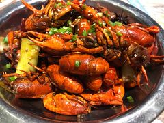-靓靓蒸虾(中山公园店)