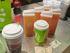-奈雪的茶(重庆万象城北区店)