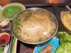 鸡肉汤檬粉-CYCLO(158坊店)