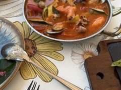 -格鲁·秀色Georgia’s Feast