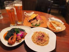 -宝莱纳啤酒花园餐厅PAULANER BRAUHAUS Nanjing(广州路店)