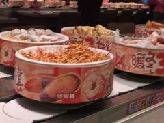 -龍歌自助小火锅(雨花台江南虹悦城店)