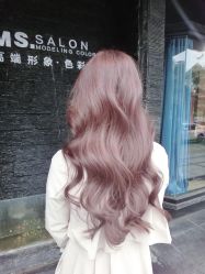 -MS.SALON美发沙龙