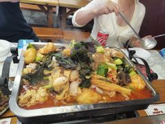 -后街佬·炭火鲜鱼杂(南城店)
