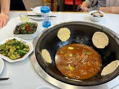 -鲁员外地锅鸡地锅鱼(古墩路店)