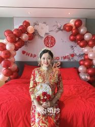 -予白婚纱礼服馆