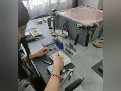 -不作·手工银饰DIY(西红门店)