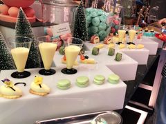 -长春富力万达文华酒店-集·味自助餐厅