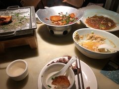 -绿茶餐厅(广州天河城店)