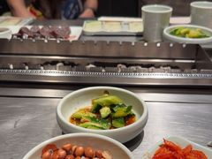 -白玉·朝鲜族烤串(南山店)