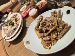 -荣基四海一家·家常菜·海鲜大排档(新安店)
