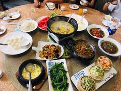 -竟陵人家(天门美食街店)