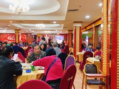 大堂-吉莲利苑海鲜酒家(珠海拱北28年老字号店)