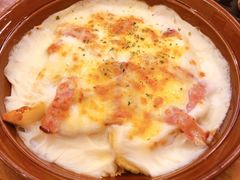 -萨莉亚意式餐厅(新洲家乐福店)