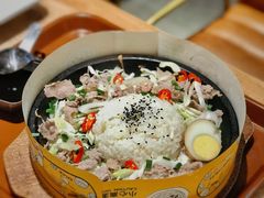 铁板丼汁牛肉饭-豪客来牛排(成都锦江大融城店)
