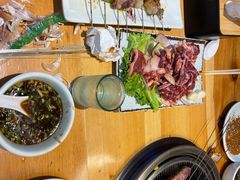 -7星海鲜烧烤(紫光福郡店)
