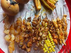 -北三老太太烧烤(人生一串上榜店)