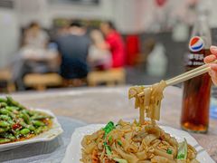 豪华炒面-凤爪王烧烤(徐东旗舰店)