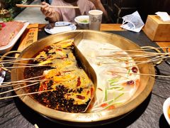 -来涮蜀鲜货火锅串串香(菜市口店)